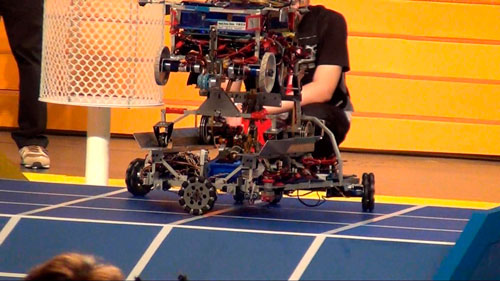 Robocon2012總決賽香港科技大學(xué)自動車（QL-13）.jpg
